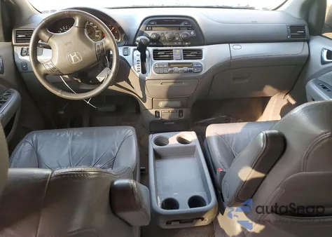 2009 Honda Odyssey Exl z USA, uszkodzony, nr VIN 5FNRL38689B036686